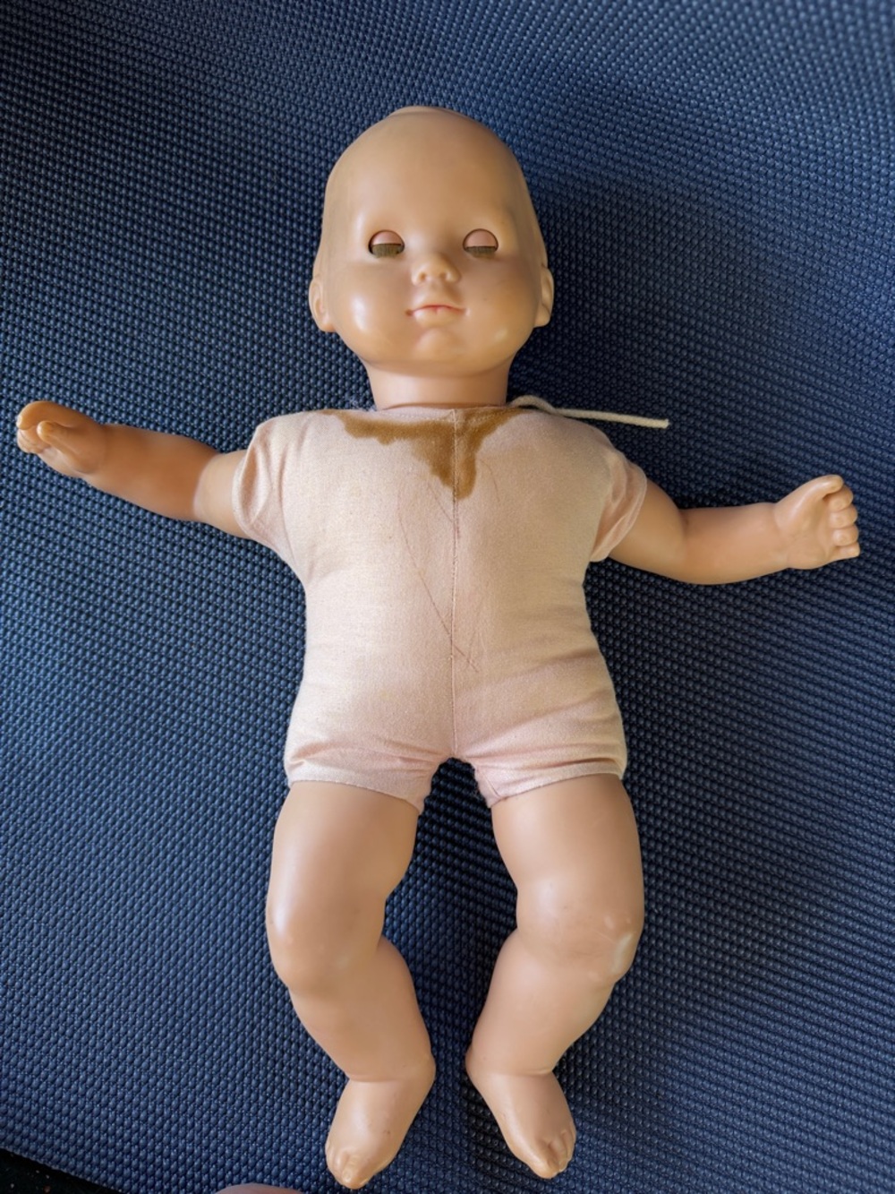 Vintage Bitty Baby-American Girl Doll Heavily Used